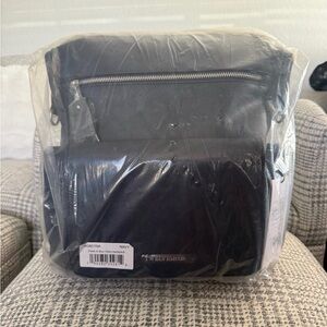 Twelvelittle Peek A Boo Hobo Backpack Diaper Bag- Navy